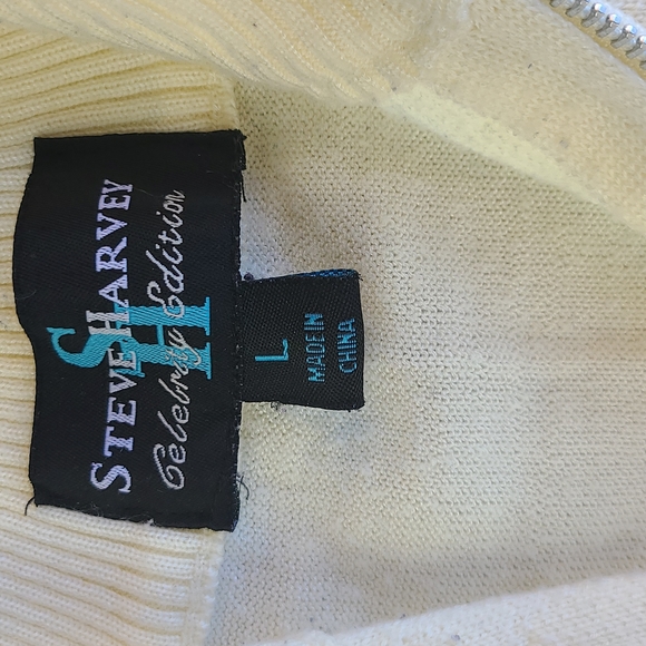 Steve Harvey Celebrity Version Sweater/ Large - Picture 7 of 7
